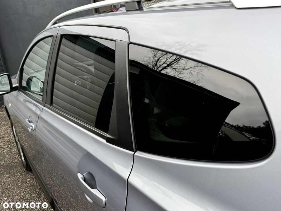 Nissan Qashqai+2 2.0 tekna - 12