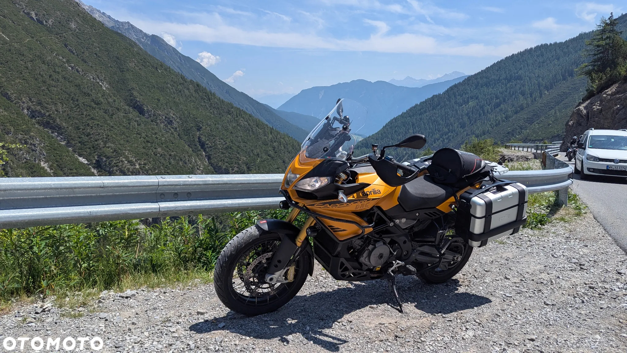 Aprilia Caponord - 2