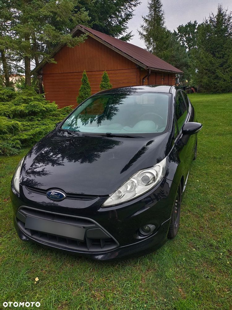 Ford Fiesta 1.6 Ti-VCT Sport - 14