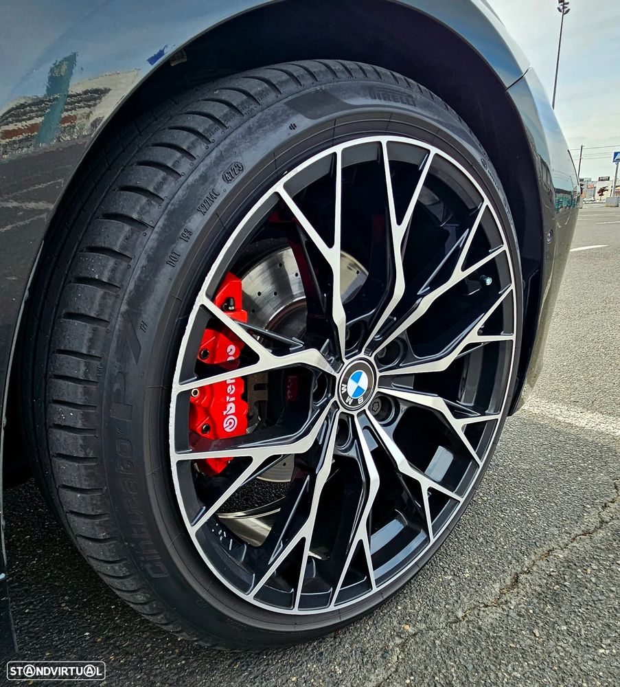 BMW 320 d Aut. M Sport - 8