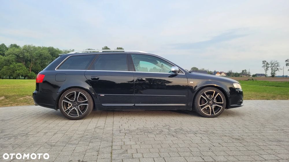 Audi A4 Avant 1.8T - 6