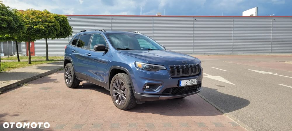 Jeep Cherokee 3.2 V6 Pentastar Active Drive I Automatik Limited - 1