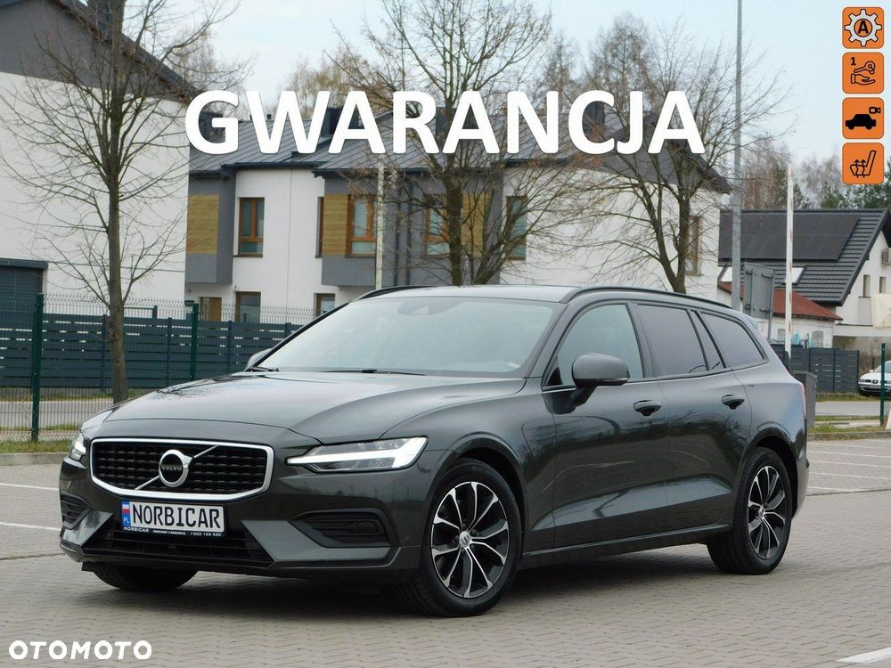 Volvo V60 - 1