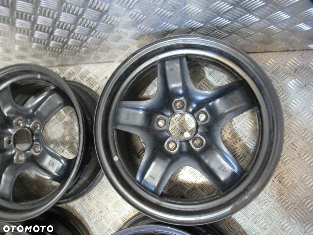 Felgi strukturalne Ford Focus Mondeo C-Max Kuga 6,5Jx16 et47,5 5x108 - 2