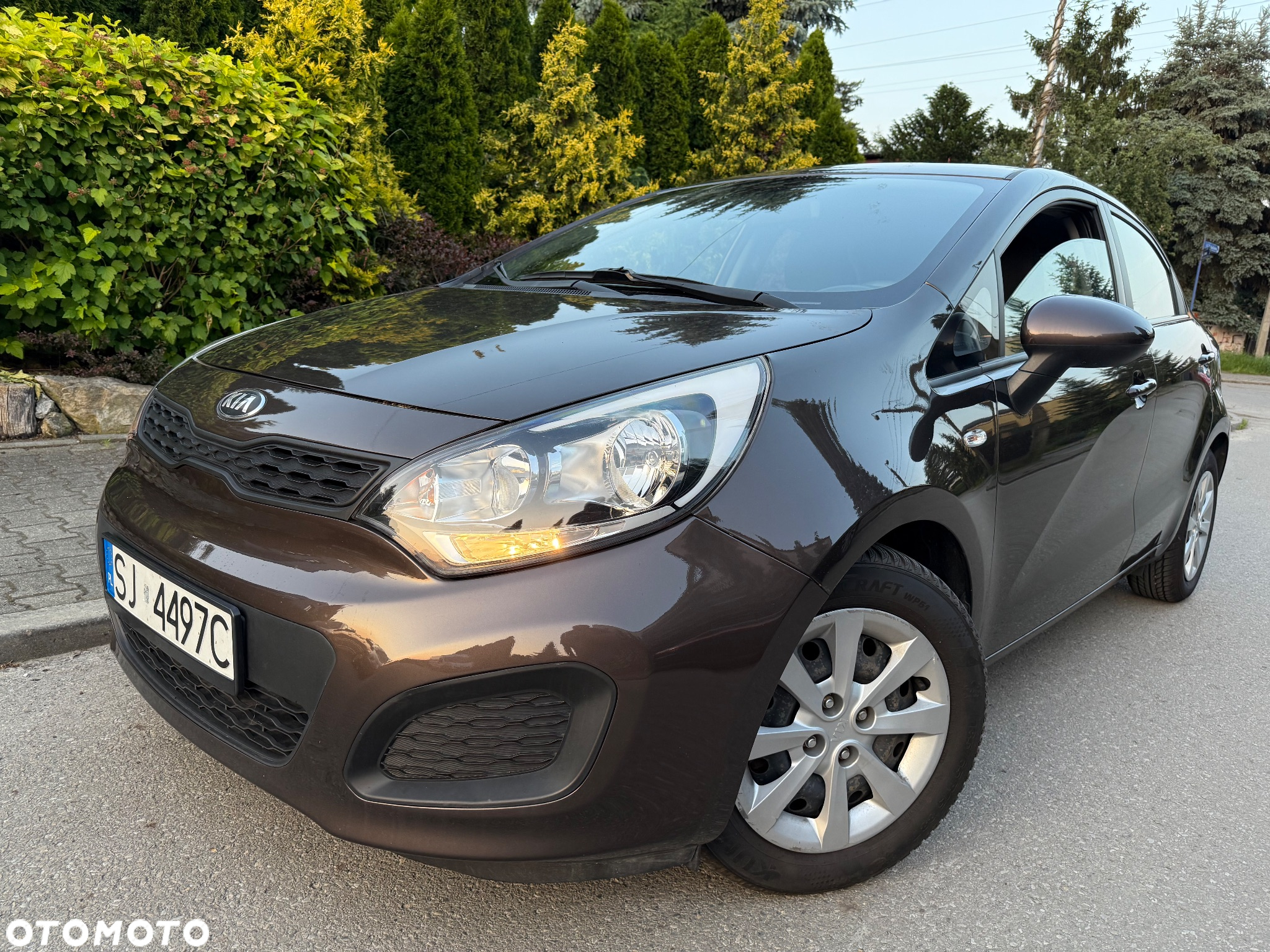 Kia Rio 1.2 Edition 7 - 2