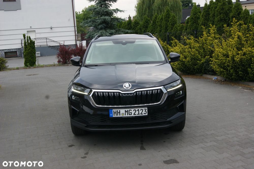 Skoda Karoq 1.5 TSI ACT DSG Tour - 28