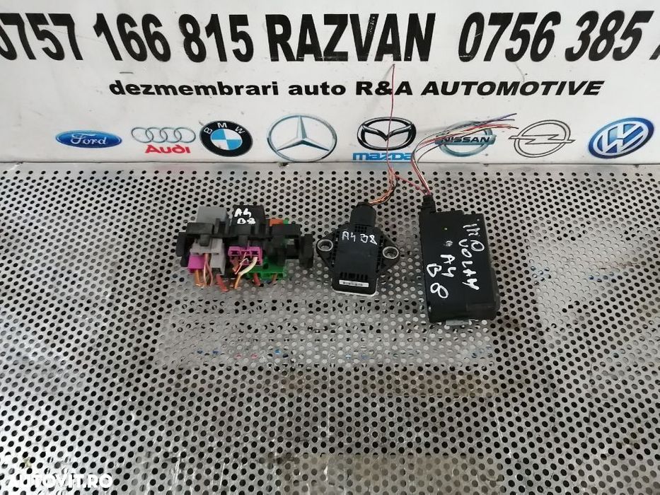 Imobilizator Senzor Modul Esp Audi A4 B8 Model 2009-2015 Imobilizator Senzor Modul Esp Audi A4 B8 M - 1