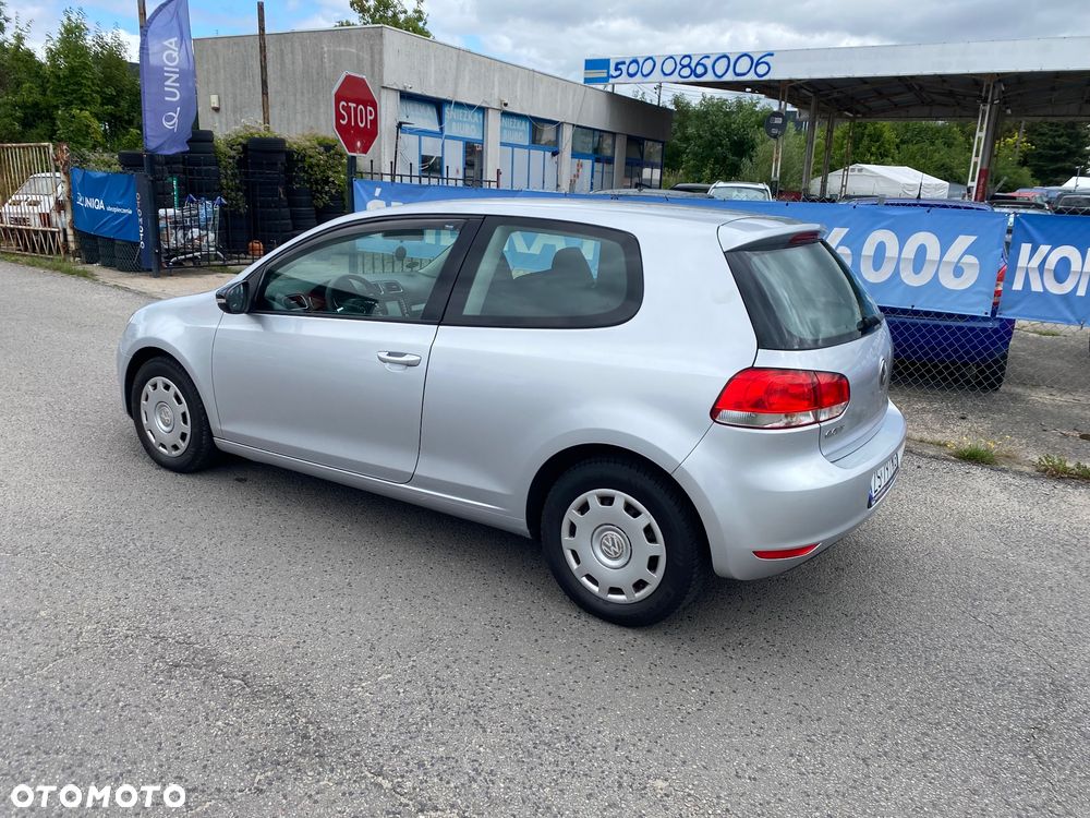 Volkswagen Golf 1.4 Trendline - 27