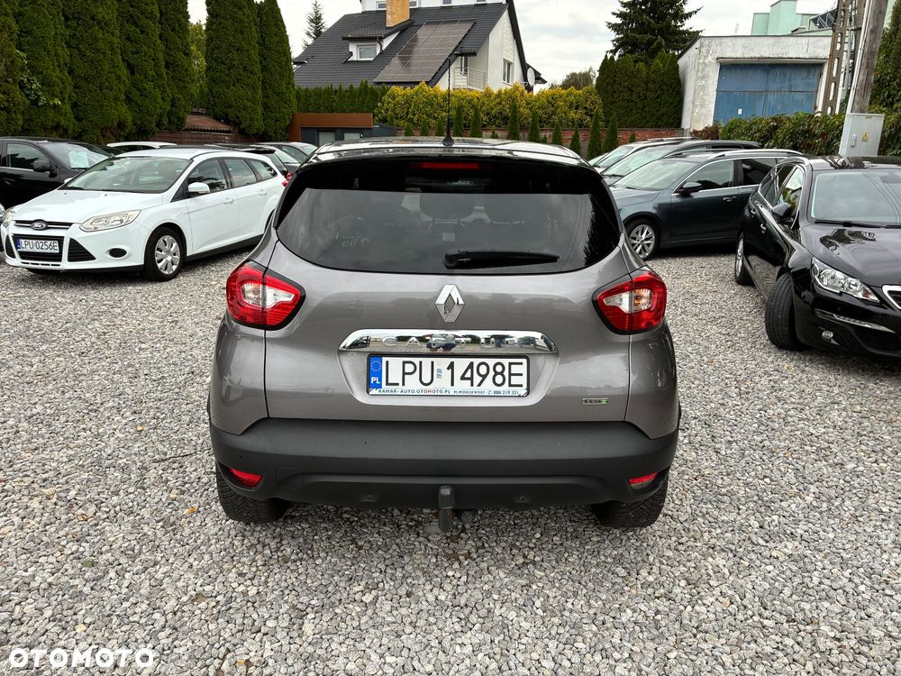 Renault Captur ENERGY dCi 90 Experience - 6
