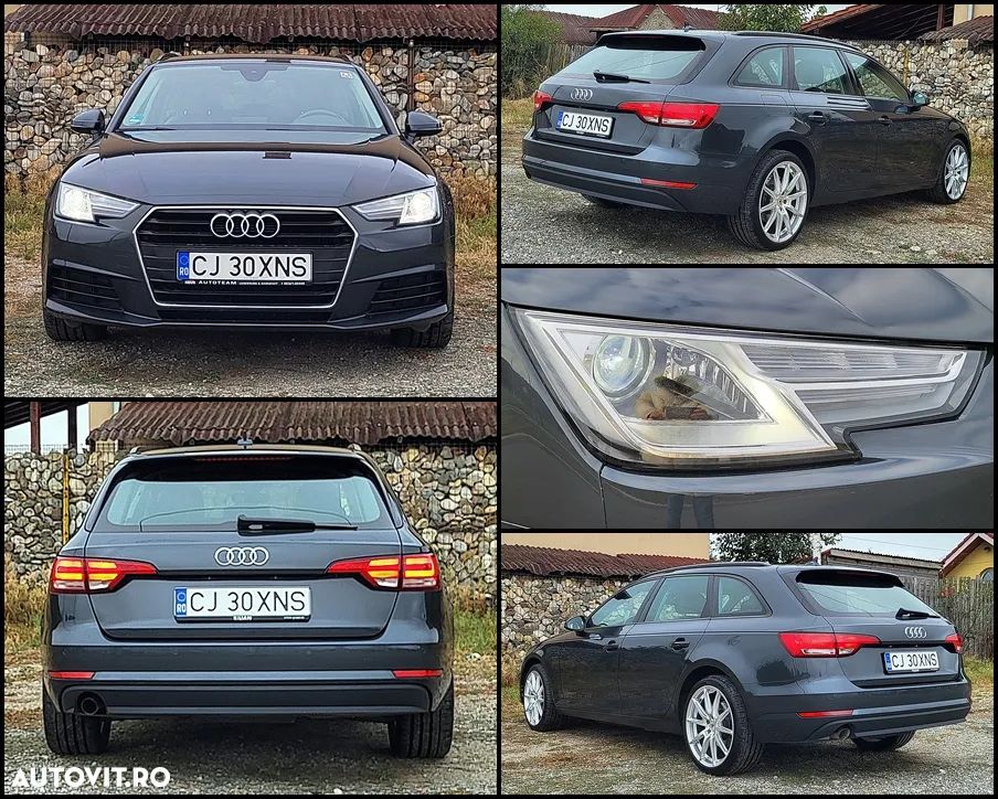 Audi A4 Avant - 3