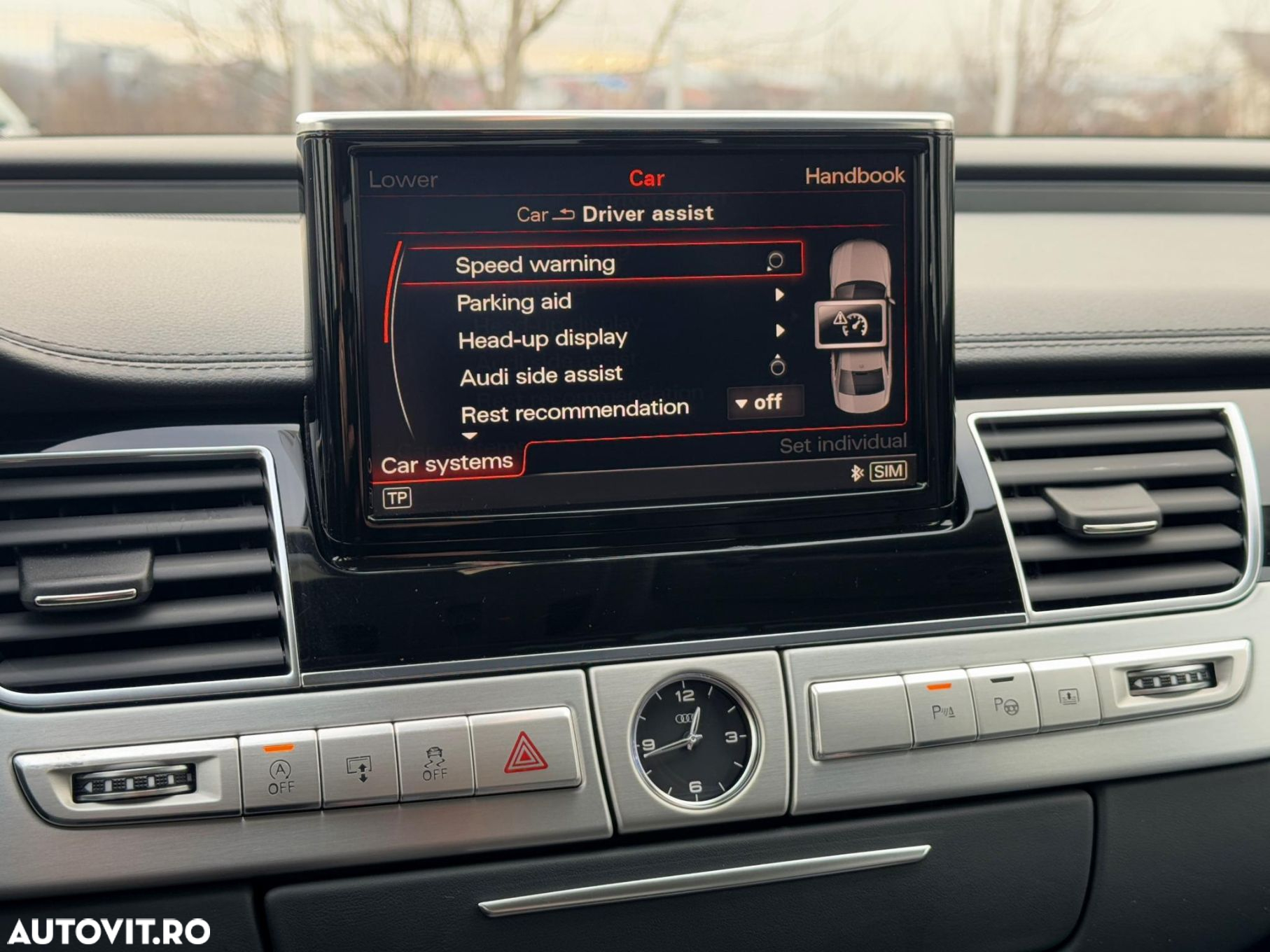 Audi A8 - 17