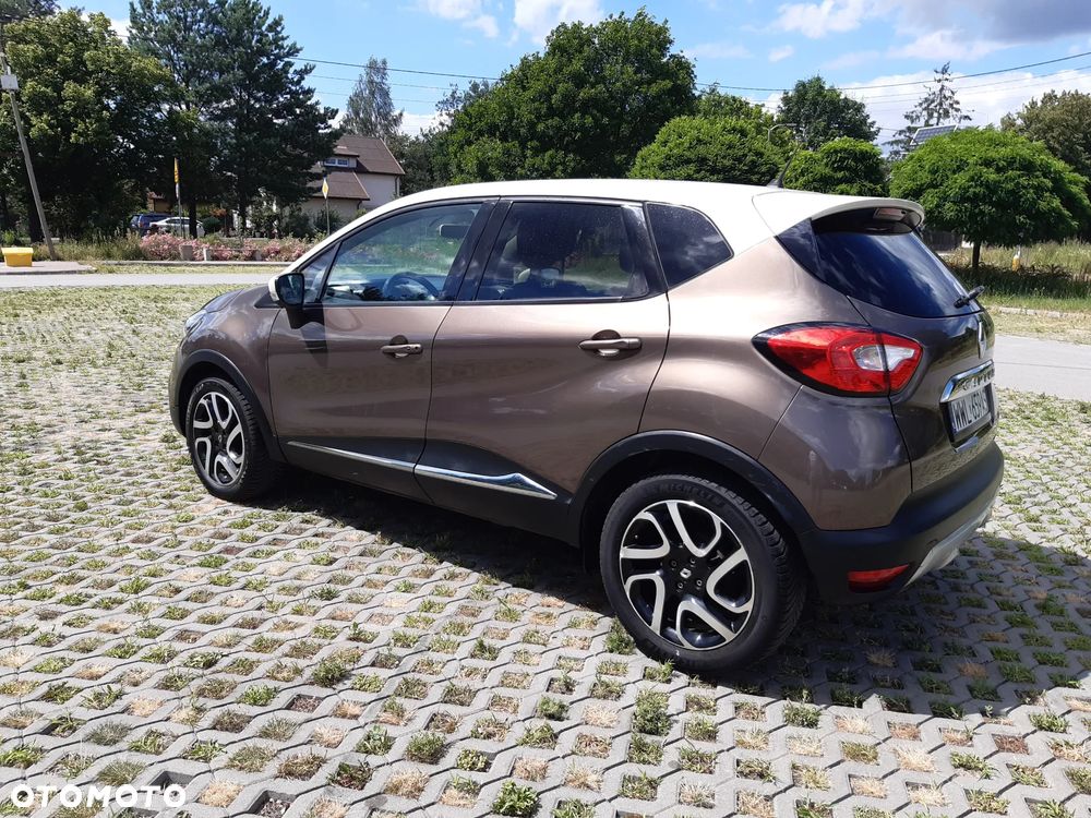 Renault Captur ENERGY TCe 120 EDC Luxe - 10