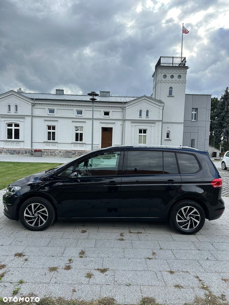 Volkswagen Touran 2.0 TDI SCR Join - 7