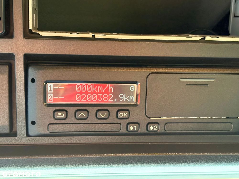 MAN TGS 35.470 8x4 BB EURO6 WYWROTKA TRÓJSTRONNA Z BORDMATIKIEM - 24