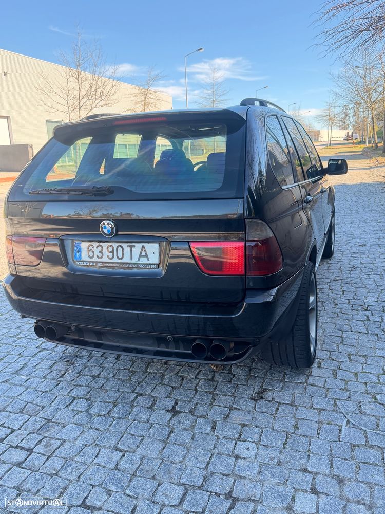 BMW X5 - 4