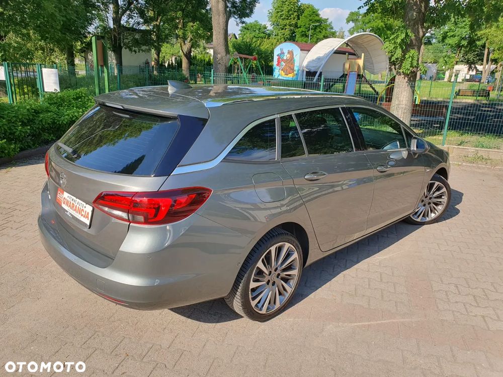 Opel Astra 1.4 Turbo Innovation - 7
