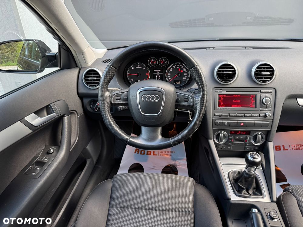 Audi A3 Sportback 2.0 TDI Attraction - 20