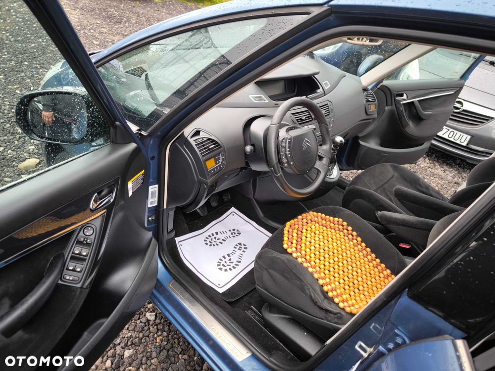 Citroën C4 Grand Picasso - 9