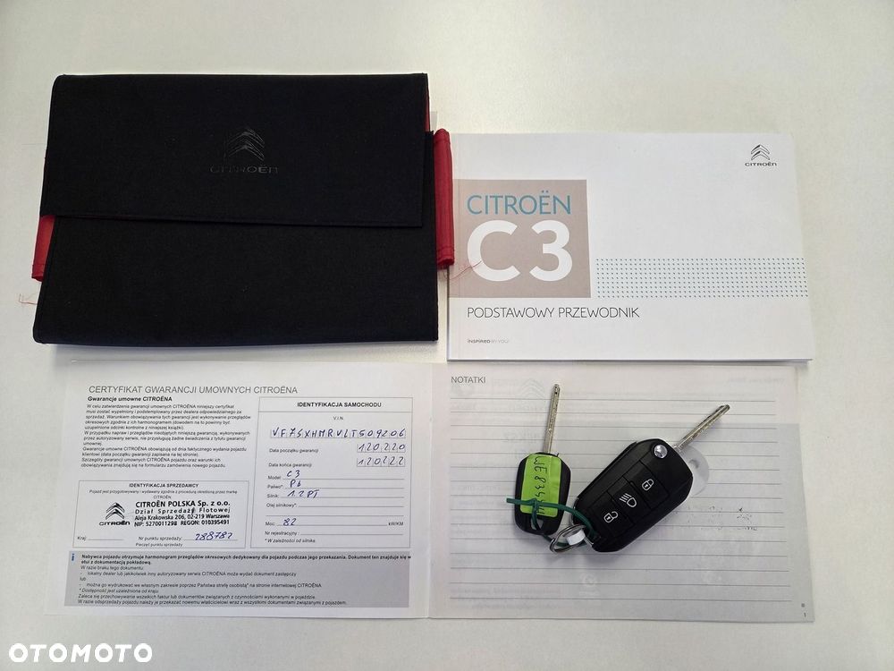 Citroën C3 1.2 PureTech GPF Feel - 25