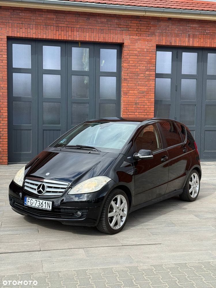 Mercedes-Benz Klasa A - 1