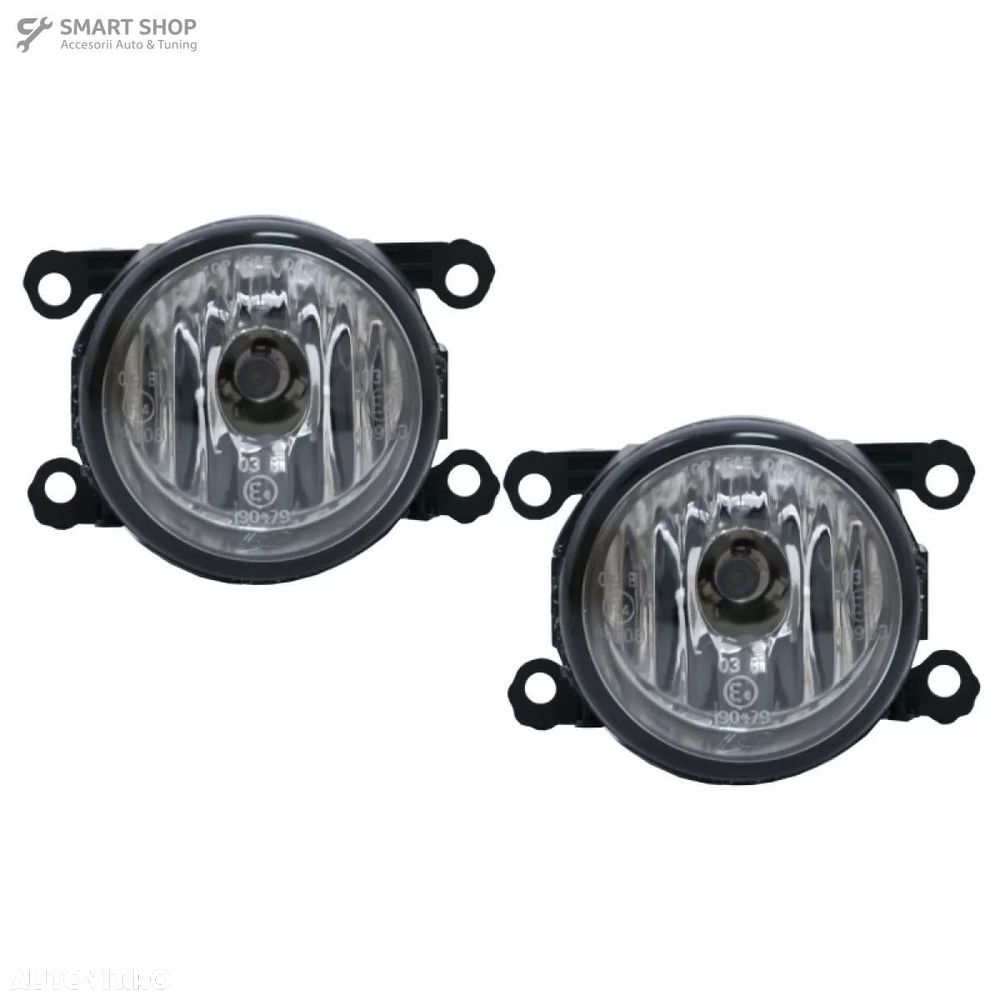 Bara Fata cu Proiectoare Ceata Land Range Rover Sport L320 (2009-2013) - 3