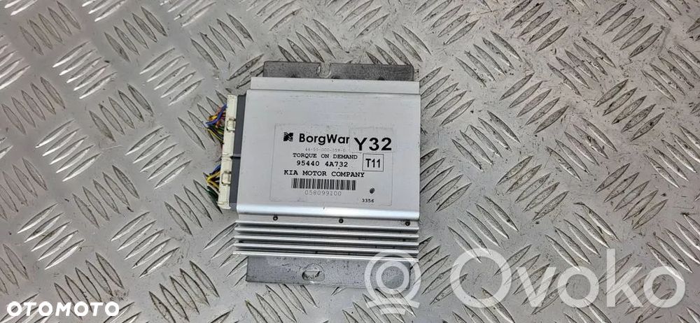 Kia Sorento I Moduł Sterownik