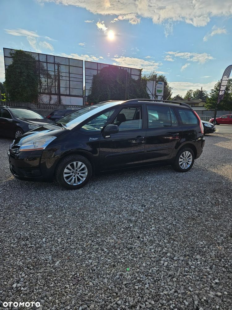 Citroën C4 Picasso 1.6 HDi Equilibre - 11