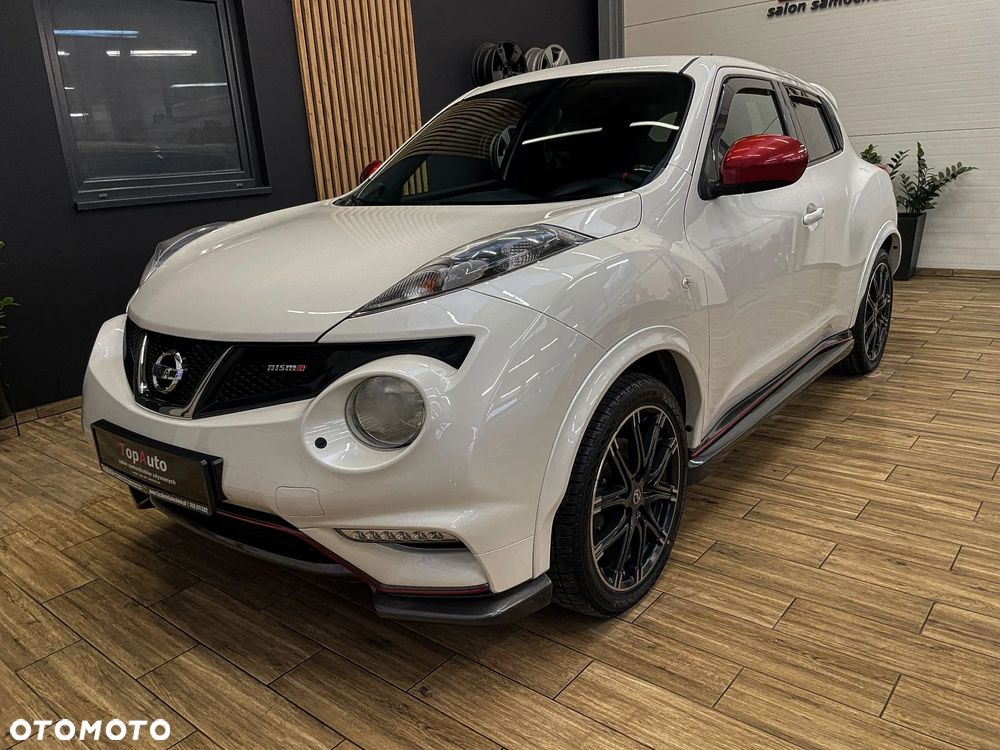 Nissan Juke 1.6 DIG-T ALL-MODE 4x4i CVT Nismo - 14