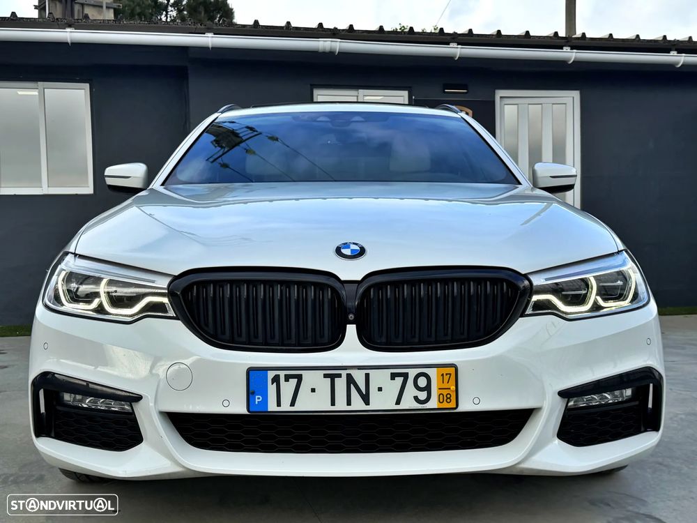 BMW 525 d Pack M Auto - 20