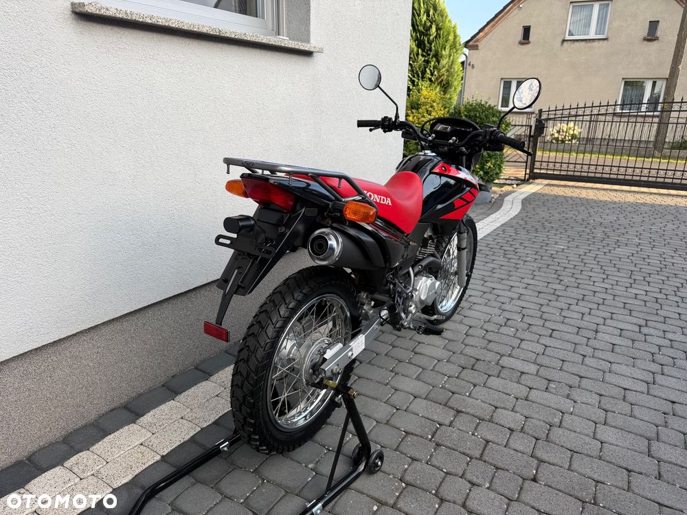 Honda XR - 5