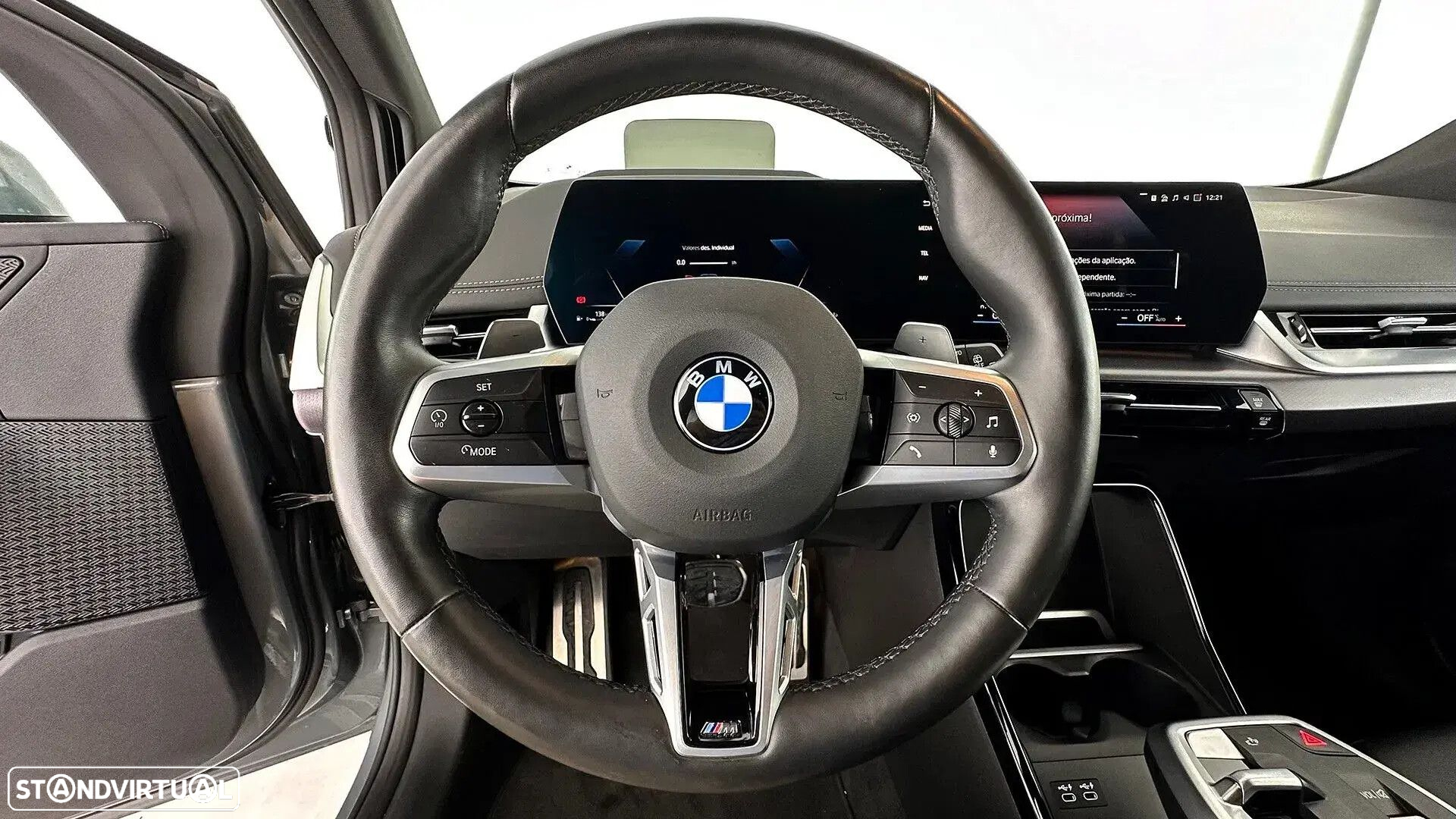 BMW 218 Active Tourer d Pack M Auto - 35