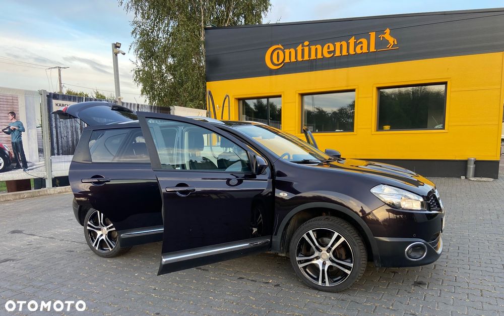 Nissan Qashqai 2.0 dCi 4x4 Tekna - 8