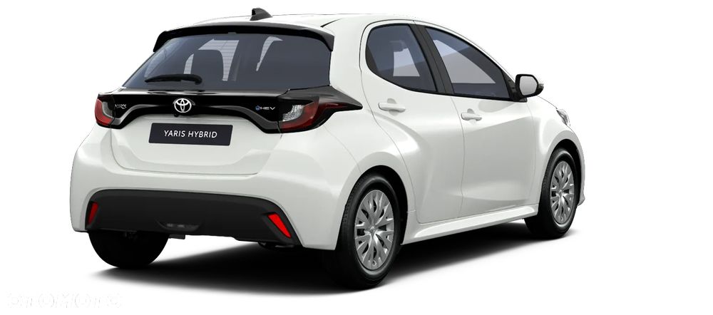Toyota Yaris Hybrid 1.5 Comfort - 3