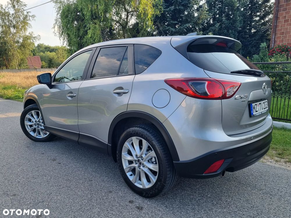 Mazda CX-5 SKYACTIV-G 160 AWD Nakama - 14