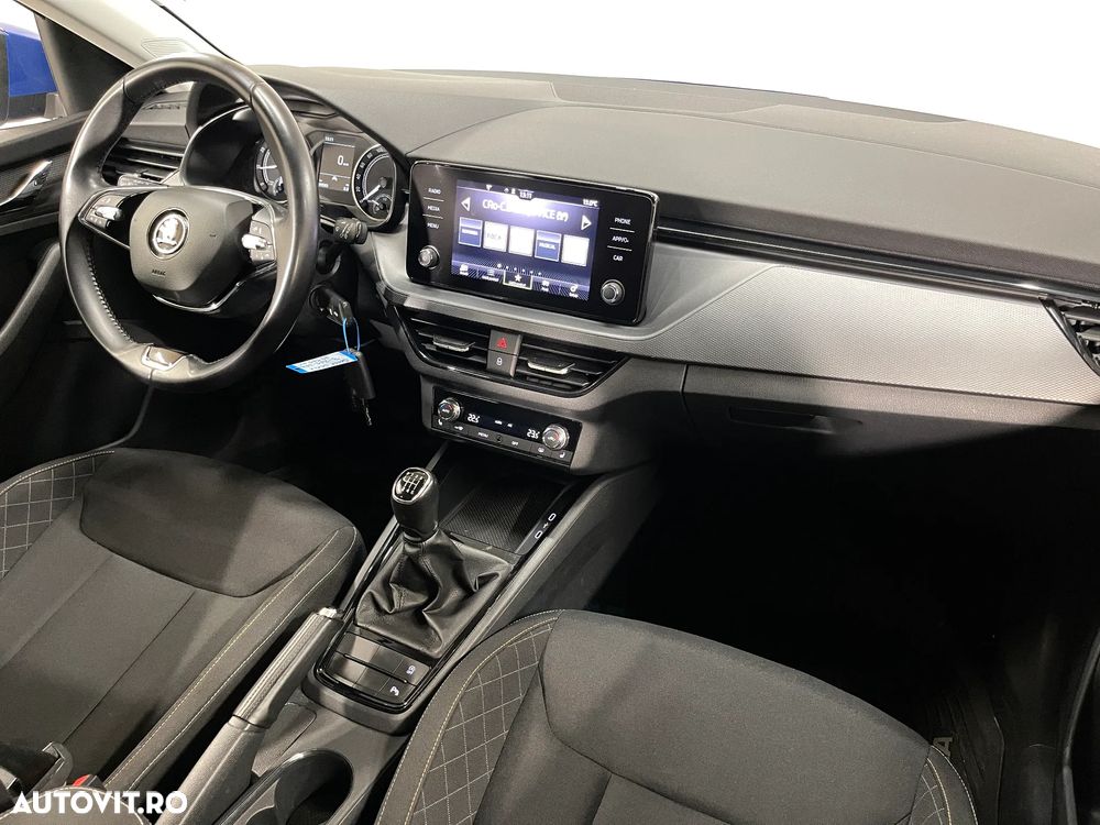 Skoda Scala 1.5 TSI Ambition - 8