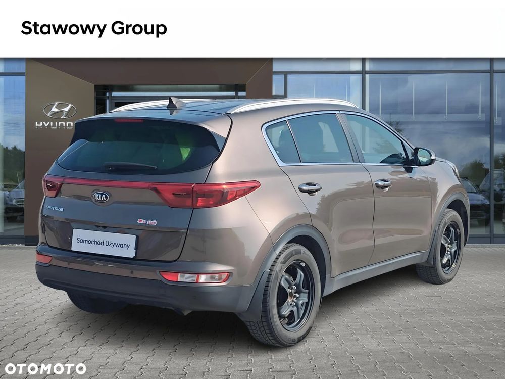 Kia Sportage 1.6 GDI Business Line 2WD - 5