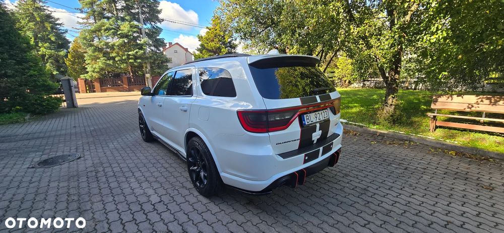 Dodge Durango - 5