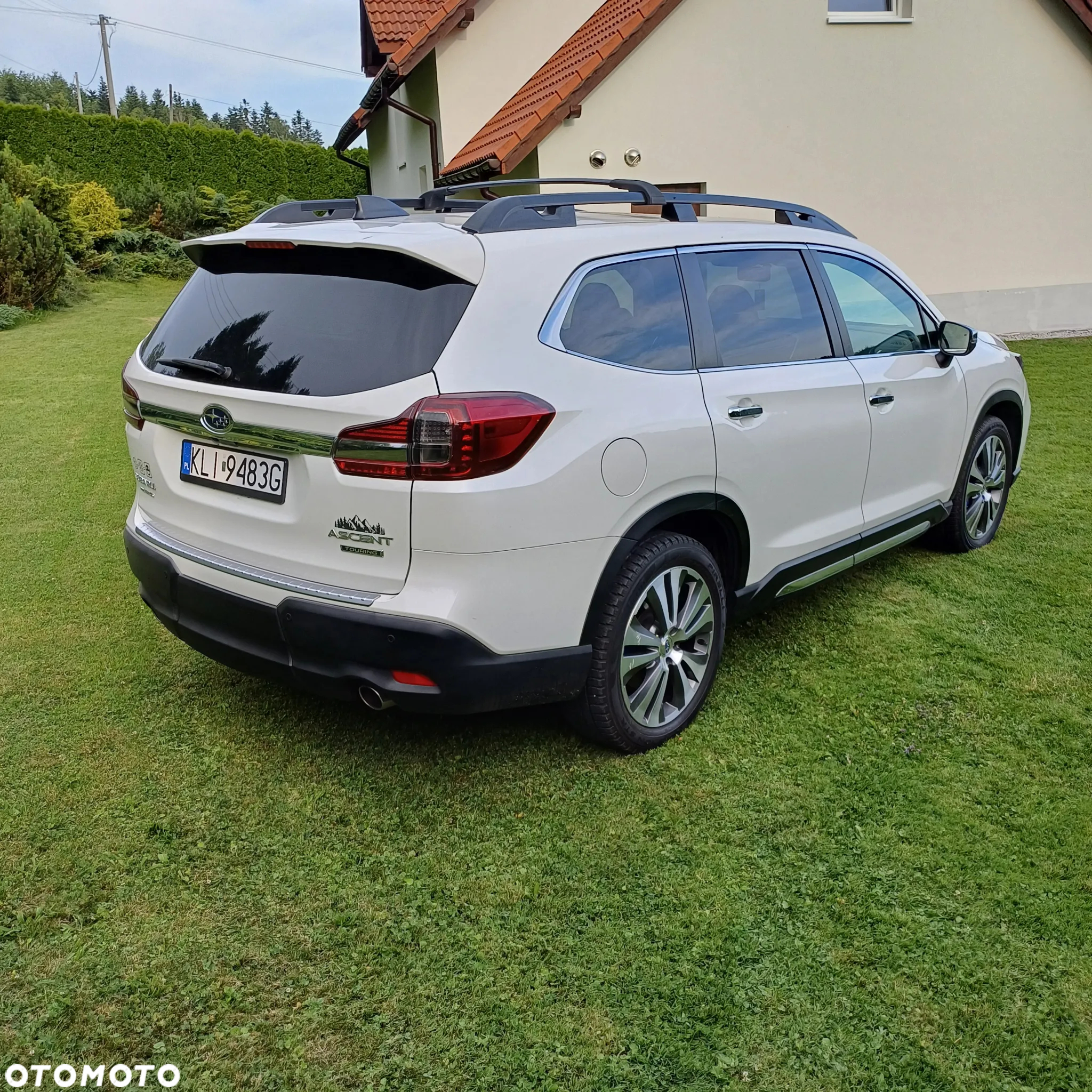 Subaru Ascent - 3
