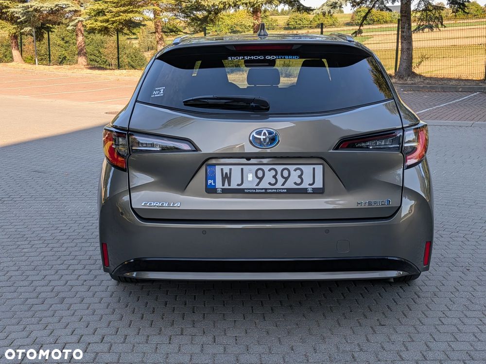 Toyota Corolla 1.8 Hybrid GPF Executive - 5