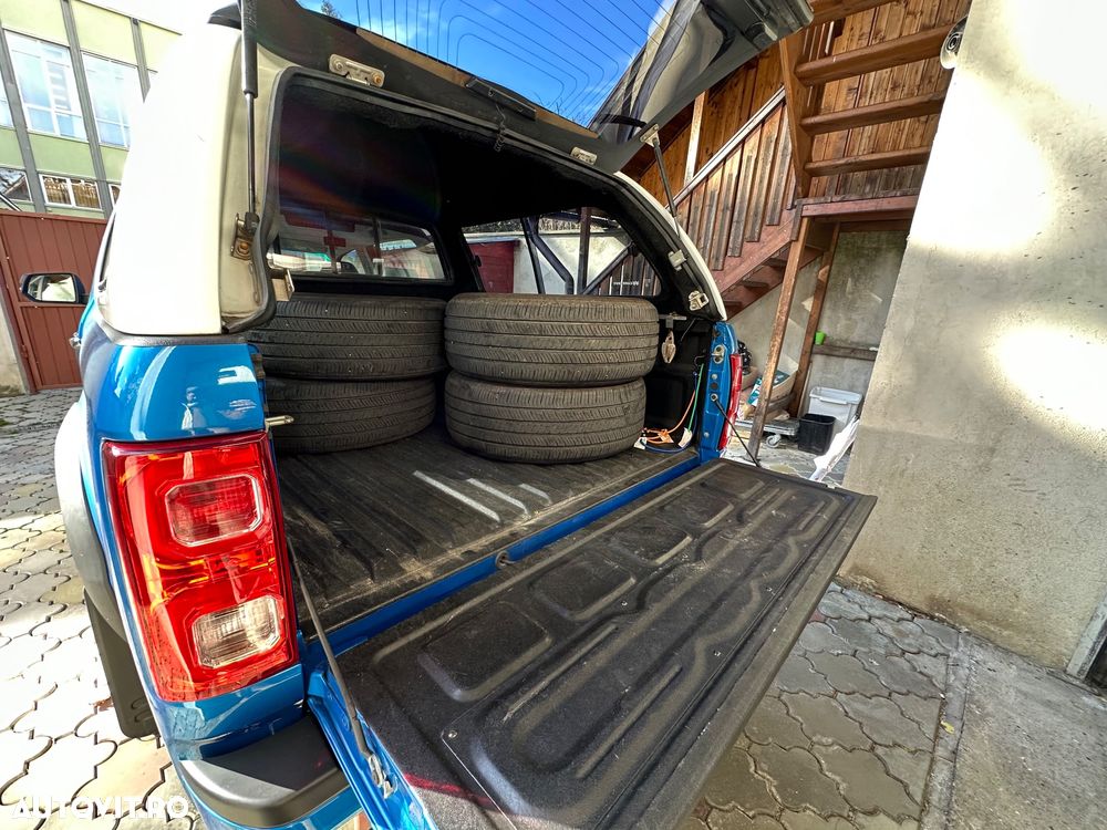 Mitsubishi JAC T8 pro - 6