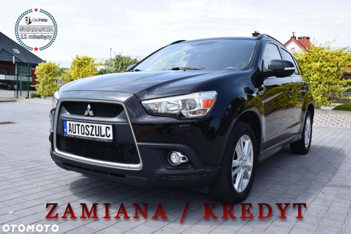 Mitsubishi ASX - 1