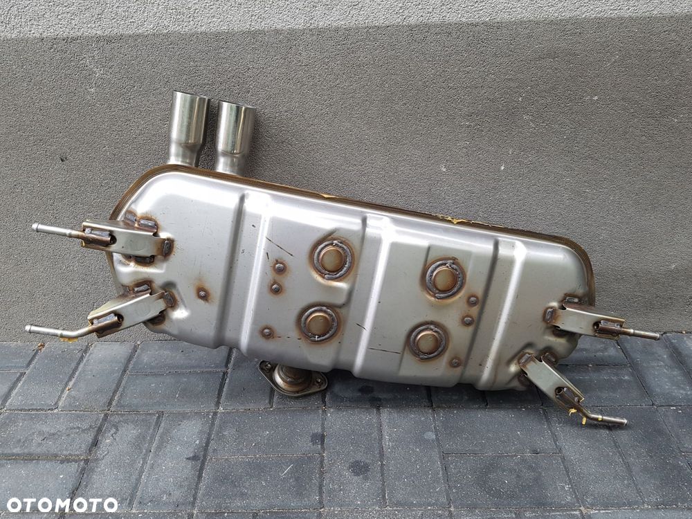 mazda mx5 tłumik końcowy bastuck wydech 4100-78-501 - 2