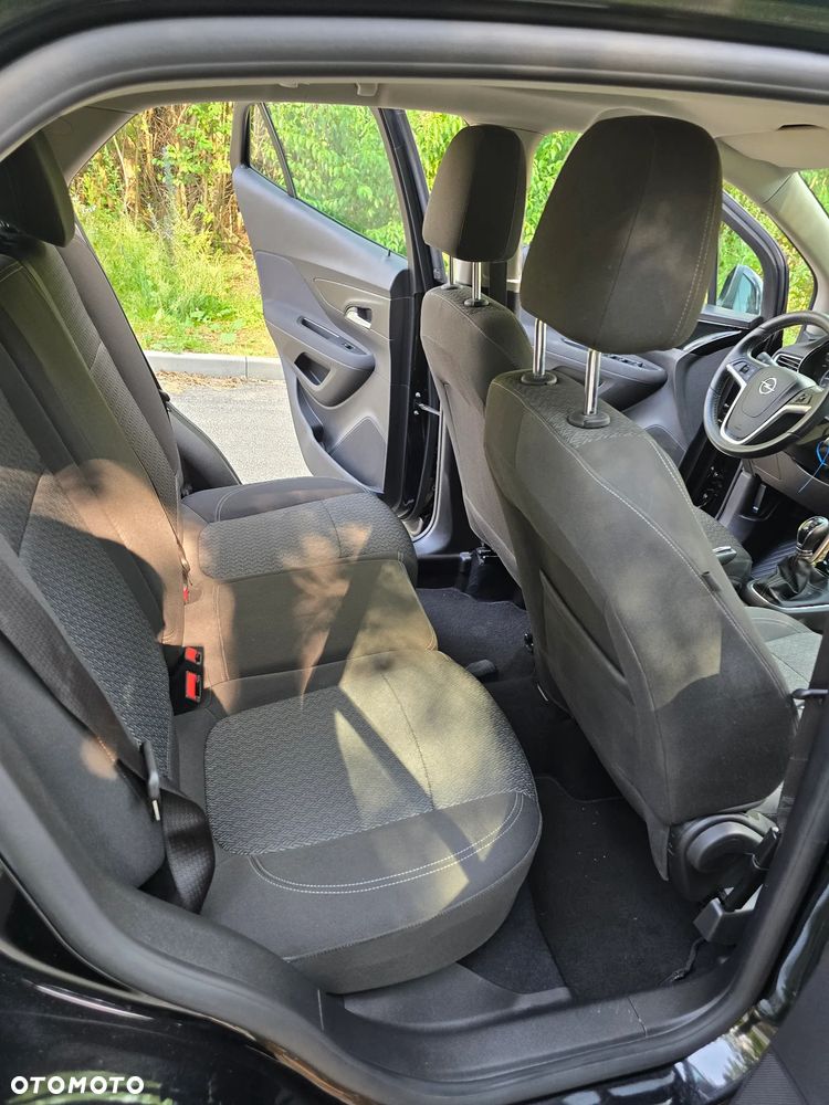 Opel Mokka 1.4 T Cosmo S&S EU6 - 23