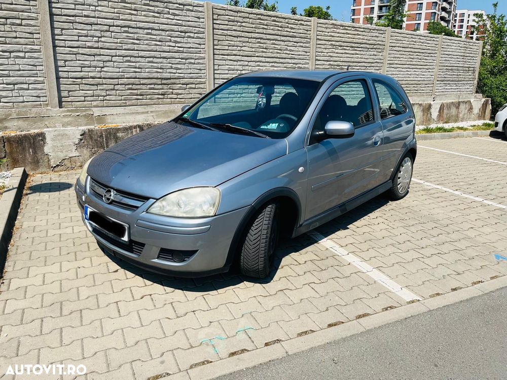 Opel Corsa 1.2i Comfort - 1