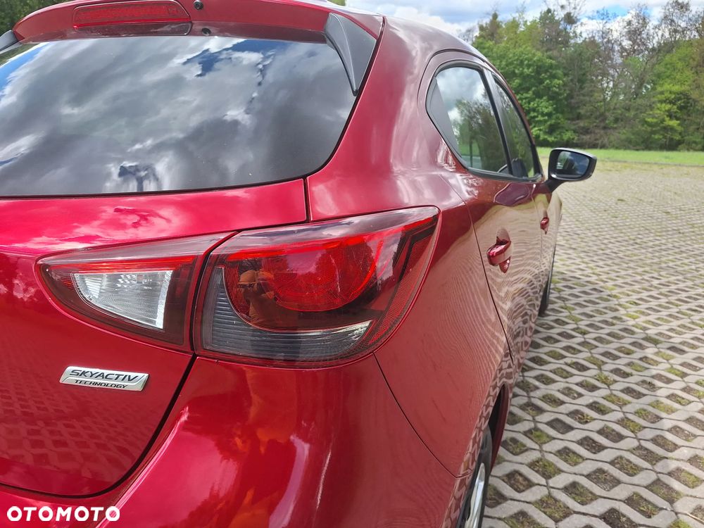 Mazda 2 SKYACTIV-G 75 Center-Line - 13
