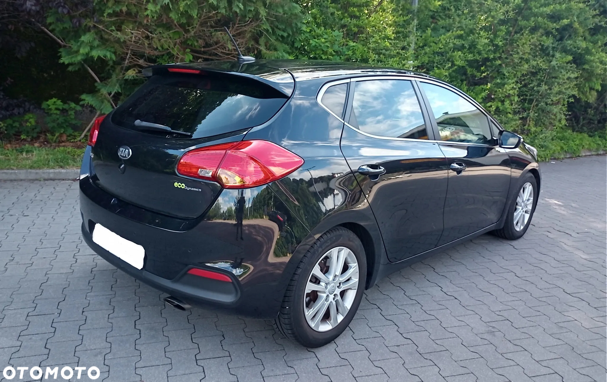 Kia Ceed Cee'd 1.6 GDI Business Line - 11