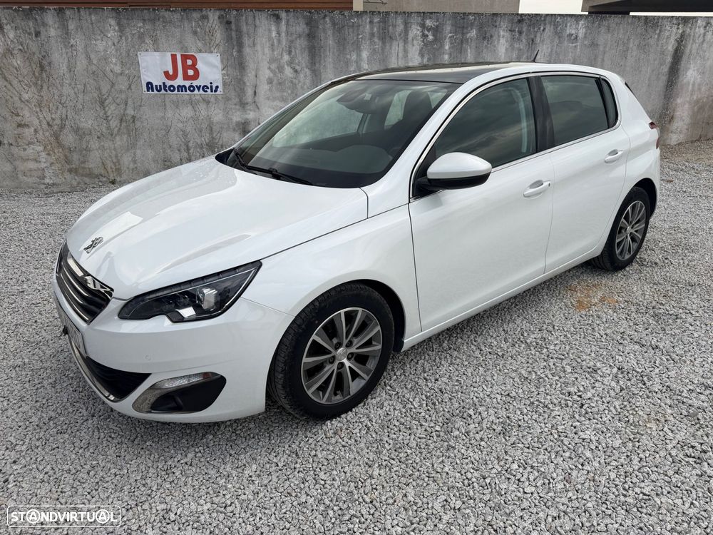 Peugeot 308 1.6 BlueHDi Allure - 1