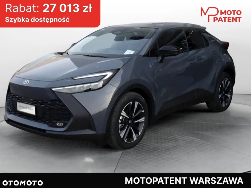 Toyota C-HR - 2