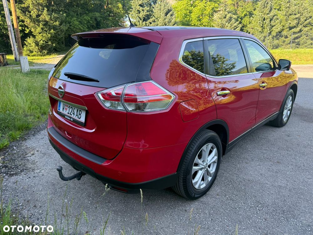 Nissan X-Trail 1.6 dCi ALL-MODE 4x4i 360 - 2