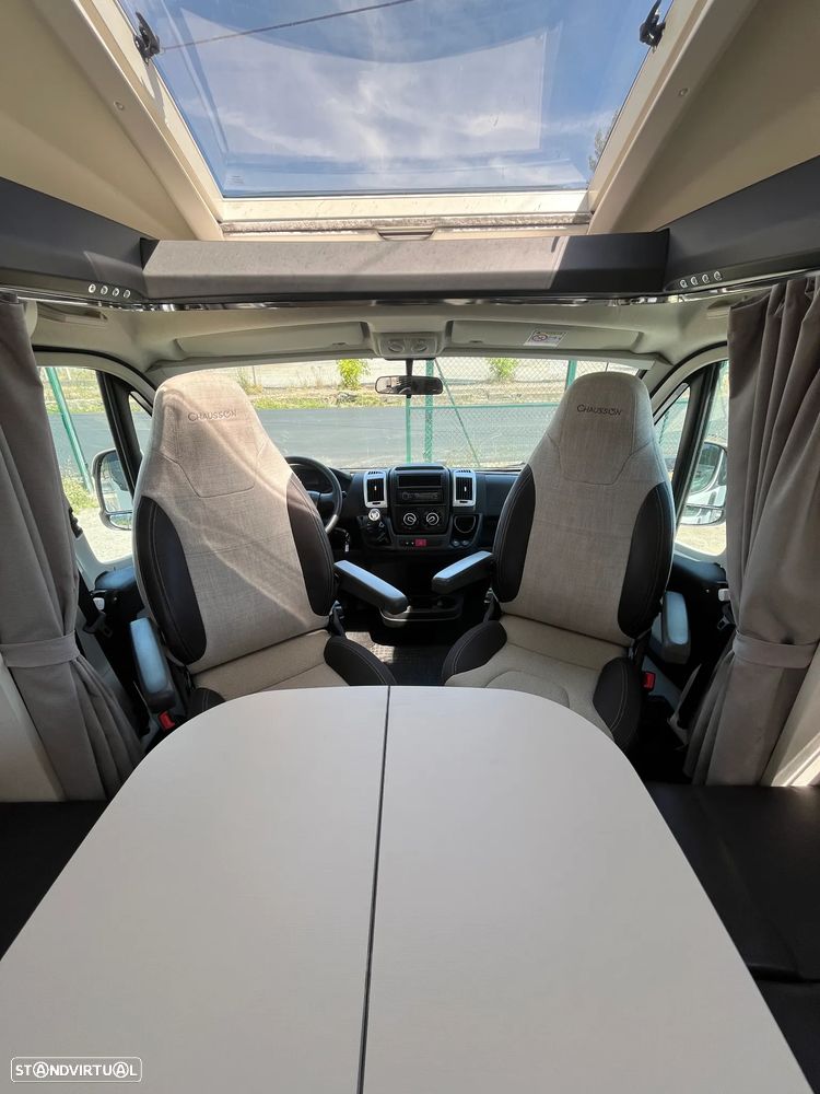 Chausson Welcome 708 - 14
